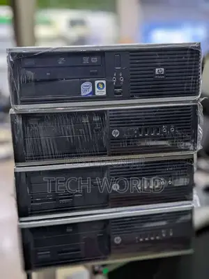 Desktop Computer HP 4GB Intel Core 2 Duo HDD 320GB