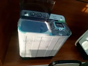 Smartec 7 KG Twin Tub Washing Machine