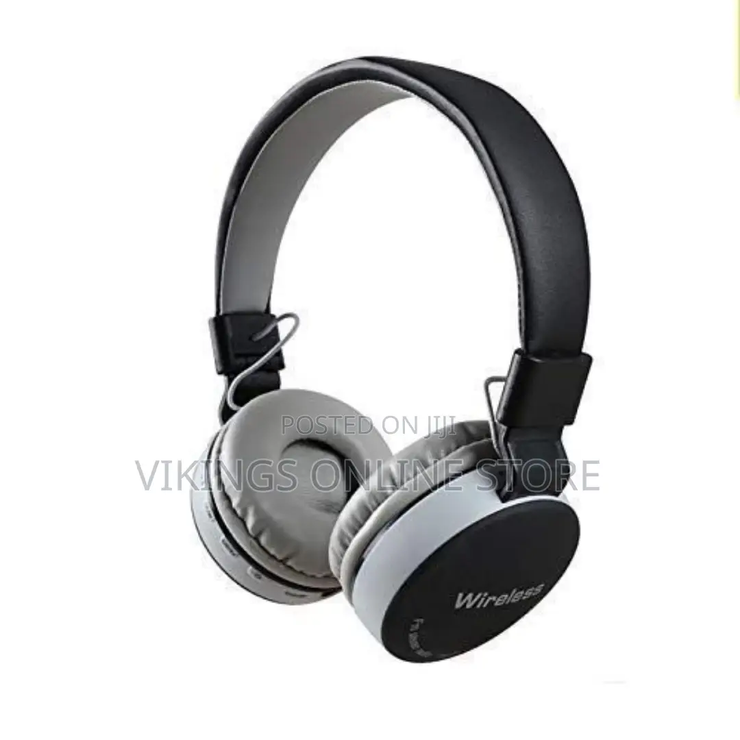 Wireless MS-881A Bluetooth Headphone Wireless Sports