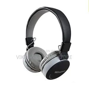 Wireless MS-881A Bluetooth Headphone Wireless Sports