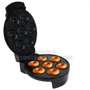 Sokany Donut Maker- Black