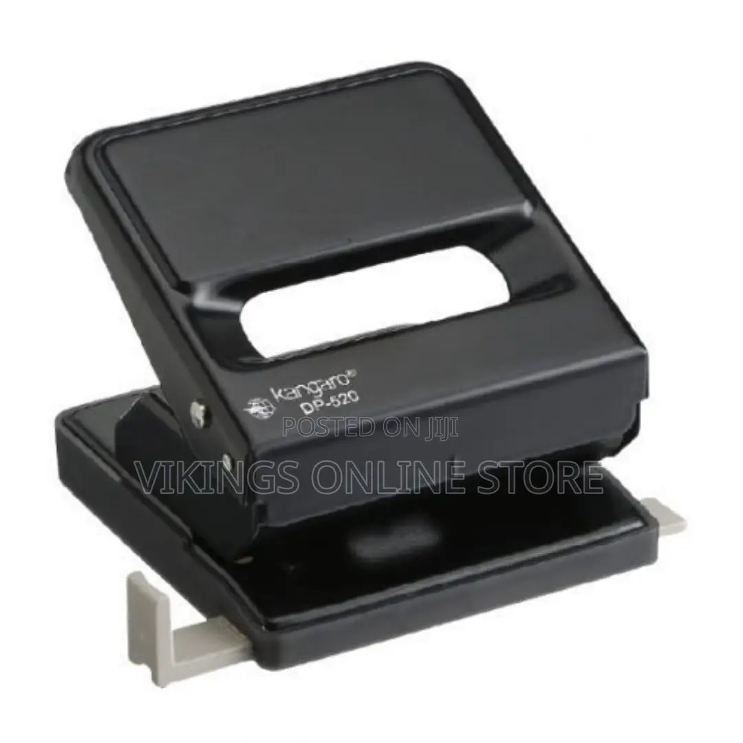 Punching Machine DP-520 - Black