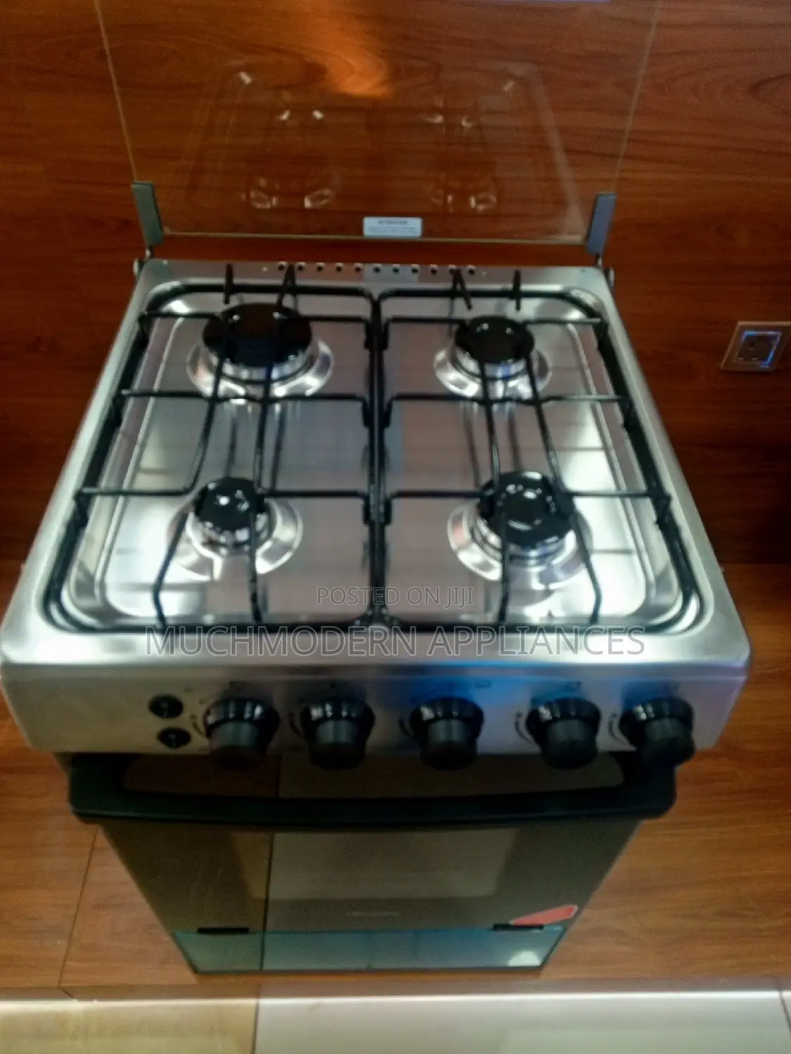 Hisense 50cm*50cm Full Gas Cooker