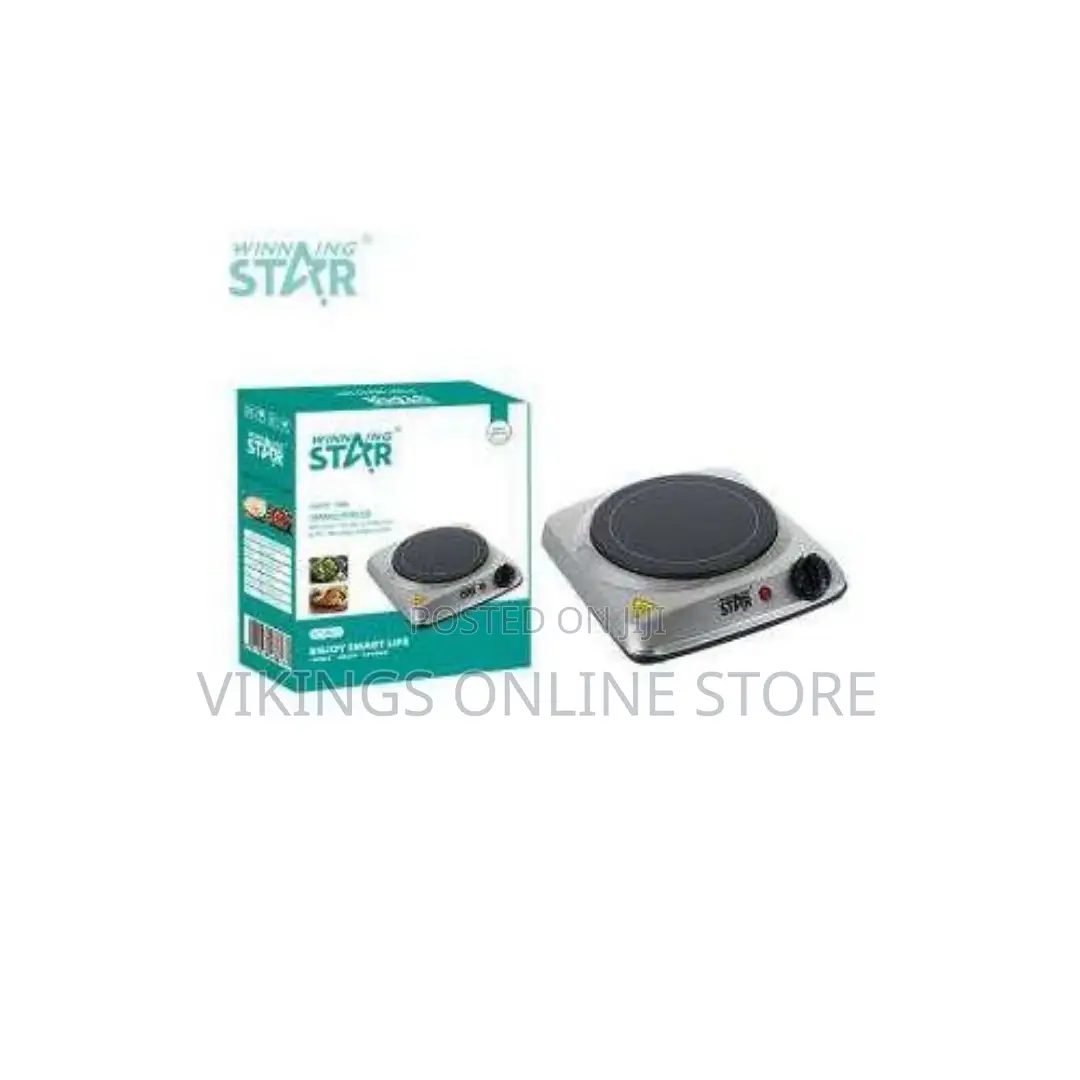 Winning Star ST-9672 Single Burner.