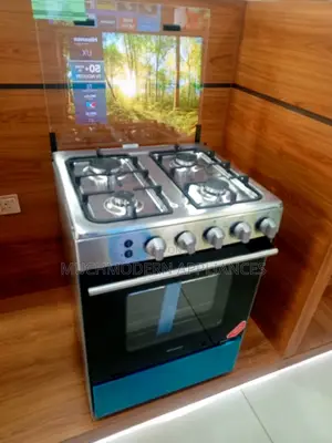 Hisense 60cm*60cm Full Gas Cooker