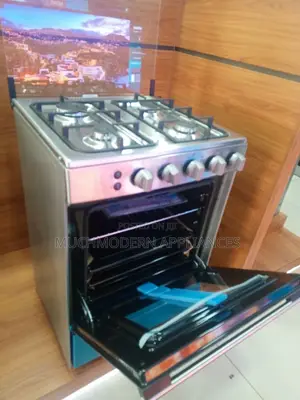 Hisense 60cm*60cm Full Gas Cooker
