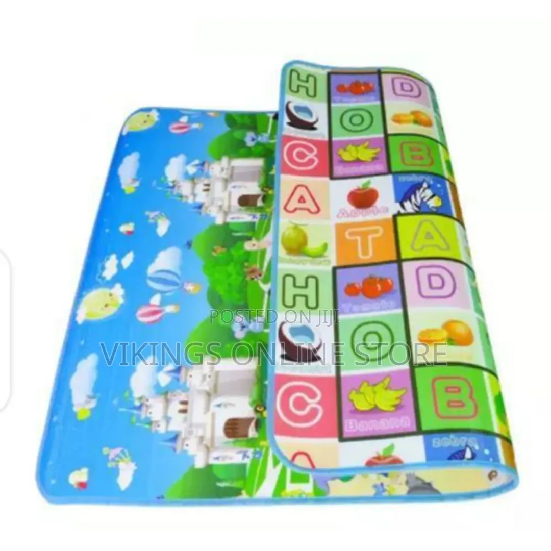 Original Kids Feeding and Playmat-Multicolour