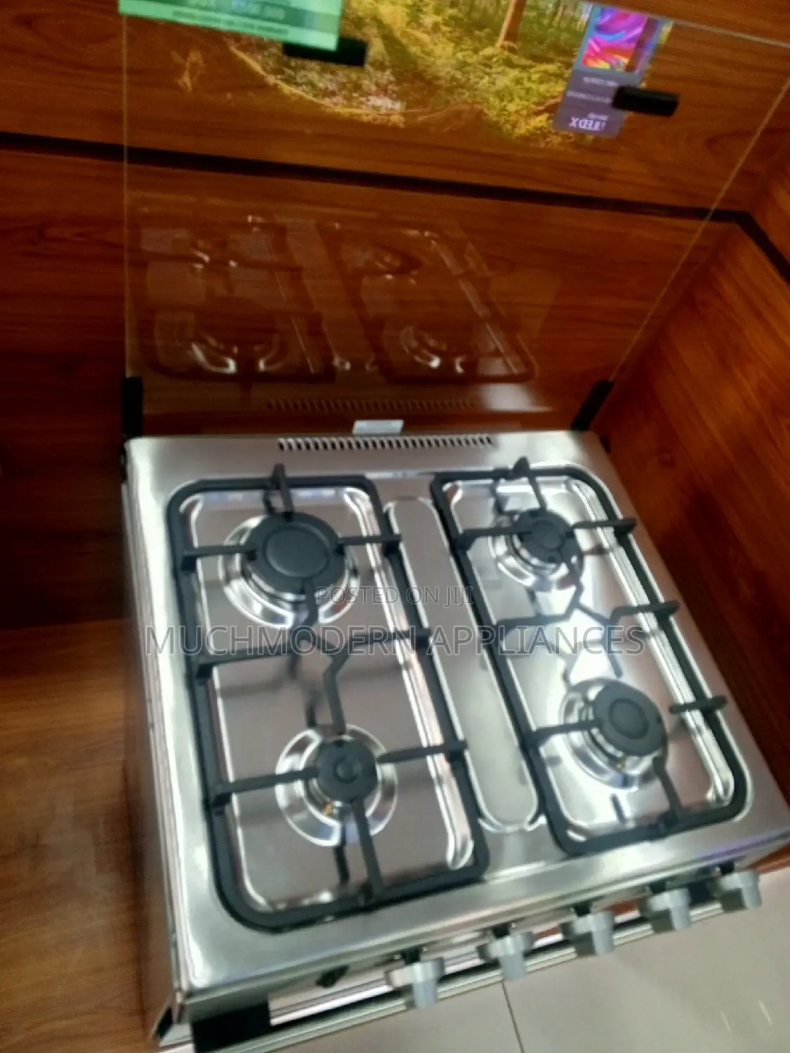 Hisense 60cm*60cm Full Gas Cooker