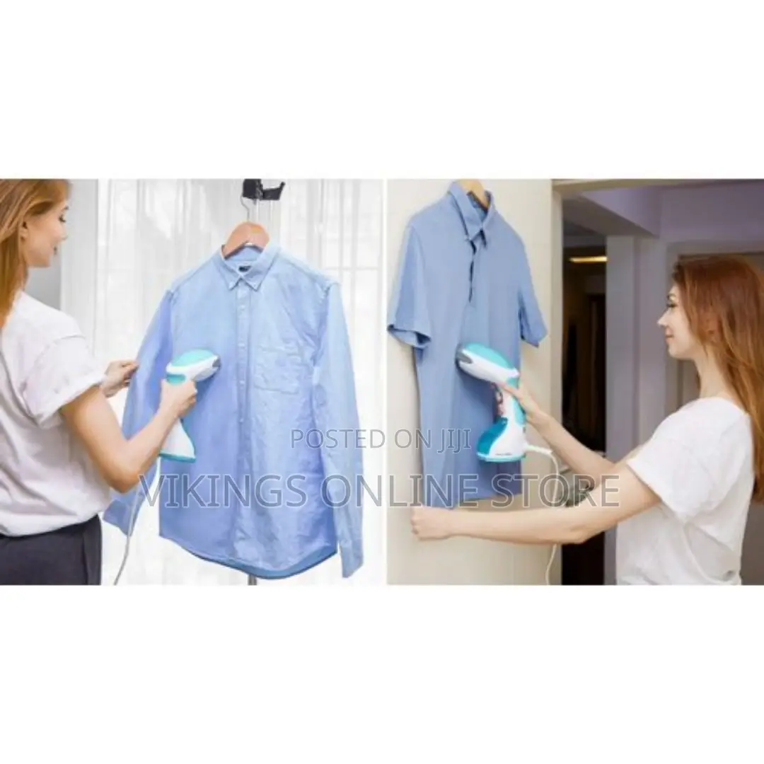 Portable Handheld Garment Steamer -Multicolour