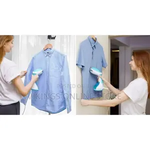 Portable Handheld Garment Steamer -Multicolour