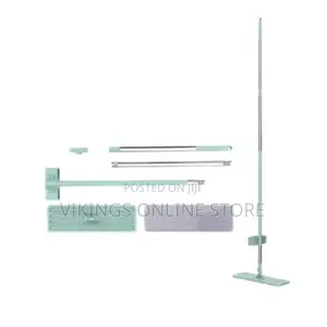 Healthy Spray Mop for All Kinds of Floors - Blue.