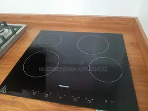 Hisense 4 Electric Ceramic Hob 60CEEC