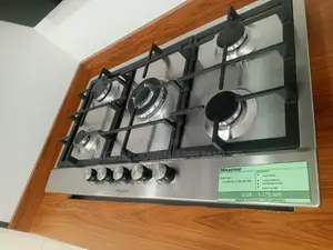 Hisense 60cm*90cm Built-in Hob 5 Gas 90GASS Cooker