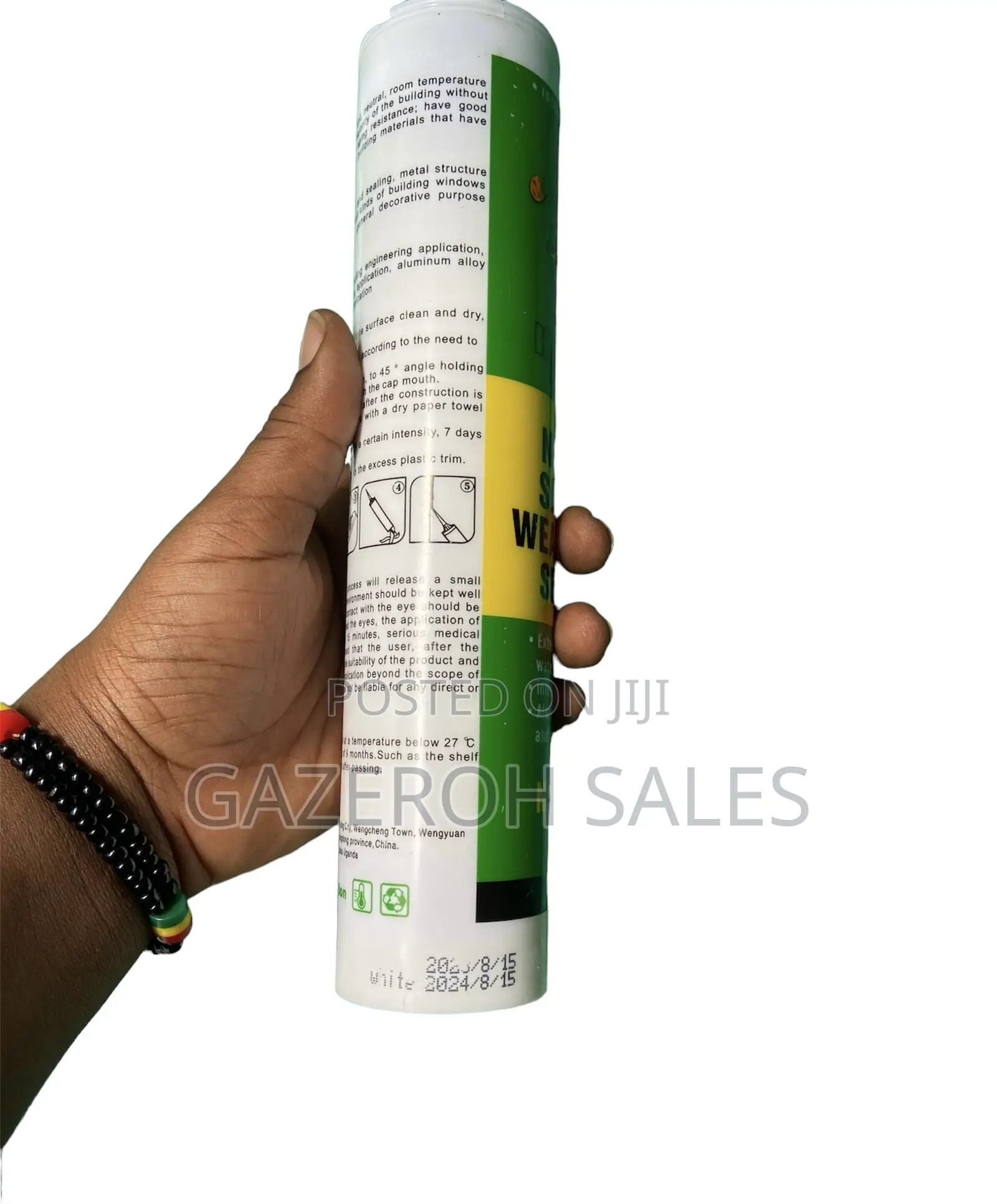 Heng Bao Silcon Sealant