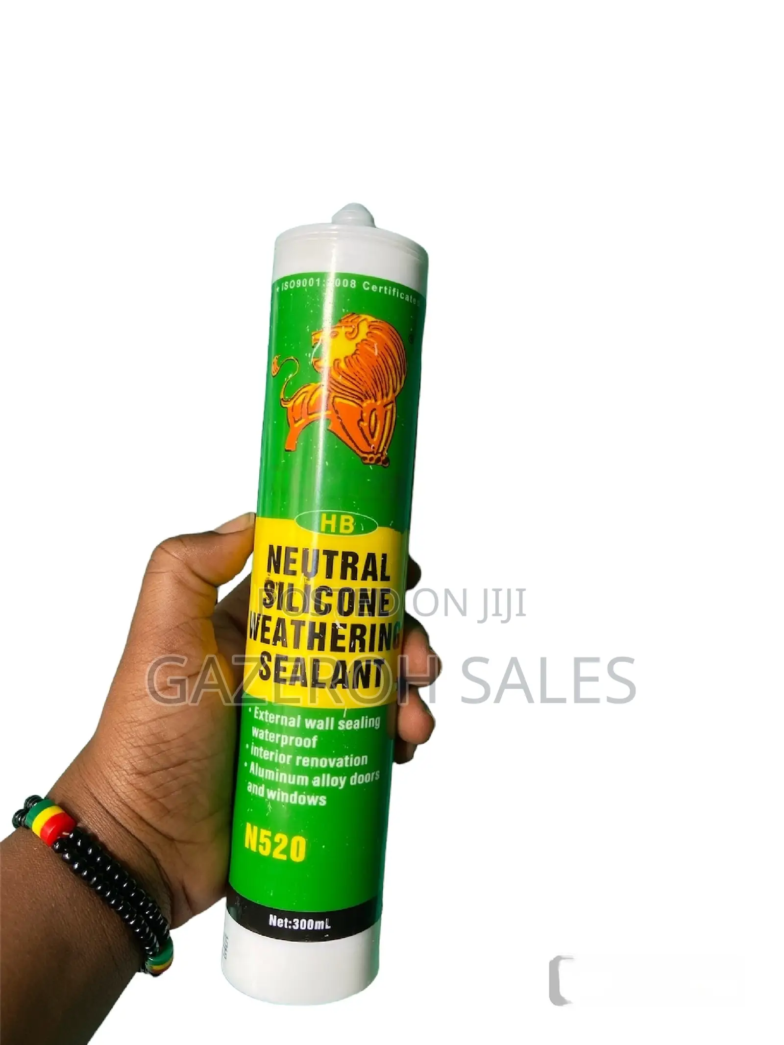 Heng Bao Silcon Sealant