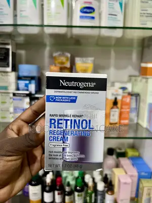 Neutrogena Retinol Regenerating Cream