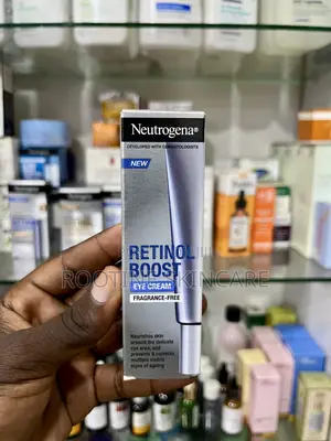 Neutrogena Retinol Boost Eye Cream
