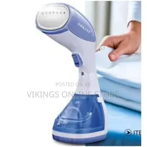 Sokany Swift Garment Steamer Iron - White, Blue