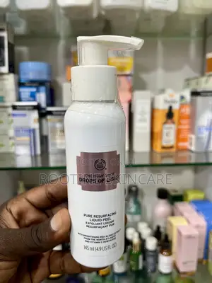 The Bidy Shop Drops of Light Oure Resurfacing Peel Exfoliant