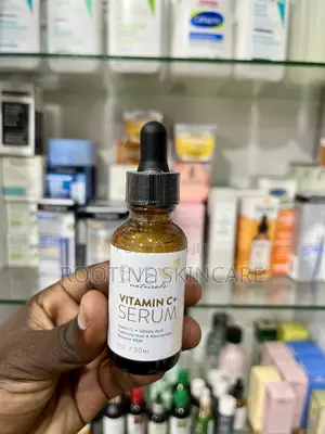 Eva Naturals Vitamin C Facial Serums