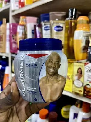Clair Men Skin Lightening Body Cream