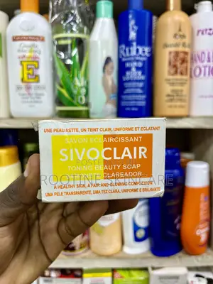 Sivoclair Toning And Lightening Soap