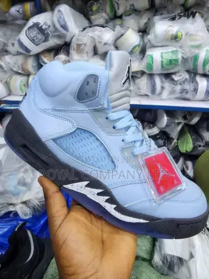 Air Jordan 5 Retro Paris/Original /Men Sneakers