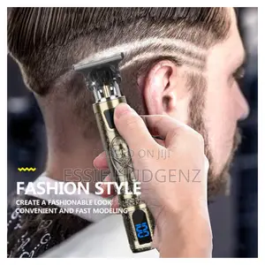 Rechargeable Hair Trimmer T9 Vintage