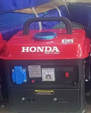 Honda Generator 2 Stroke