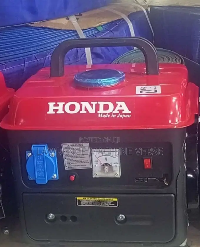 Honda Generator 2 Stroke