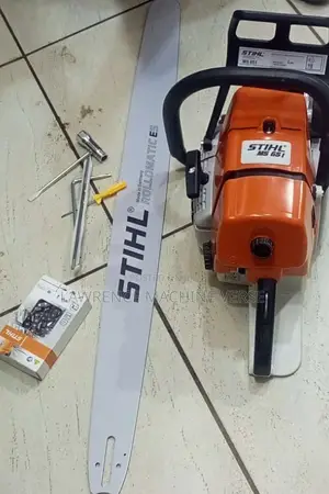 Chain Saw STIHL Germany Made MS 651