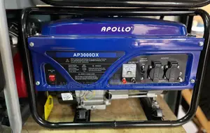 Gasoline Generator 3.5kva