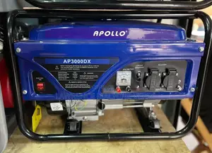 Gasoline Generator 3.5kva