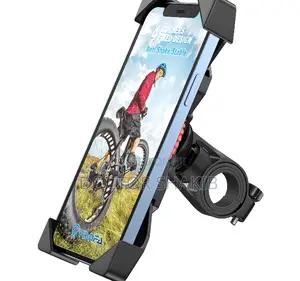 Anti_shake and Stable Bike Mount Phone Waterproof Holder