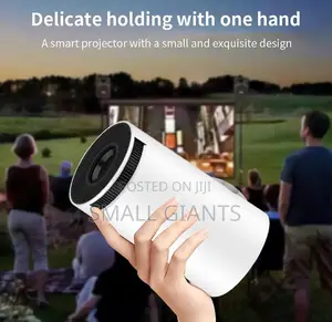 Borrego Smart 2 Pro Smart Projector