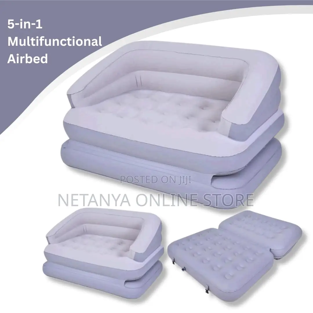 Avenli Multifunctional 5in1 Bed and Sofa