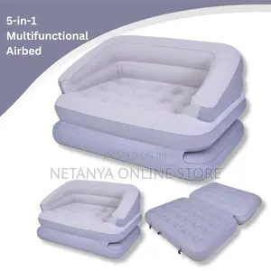 Avenli Multifunctional 5in1 Bed and Sofa
