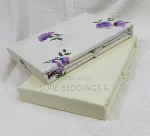 6*6 Cotton Bedsheets