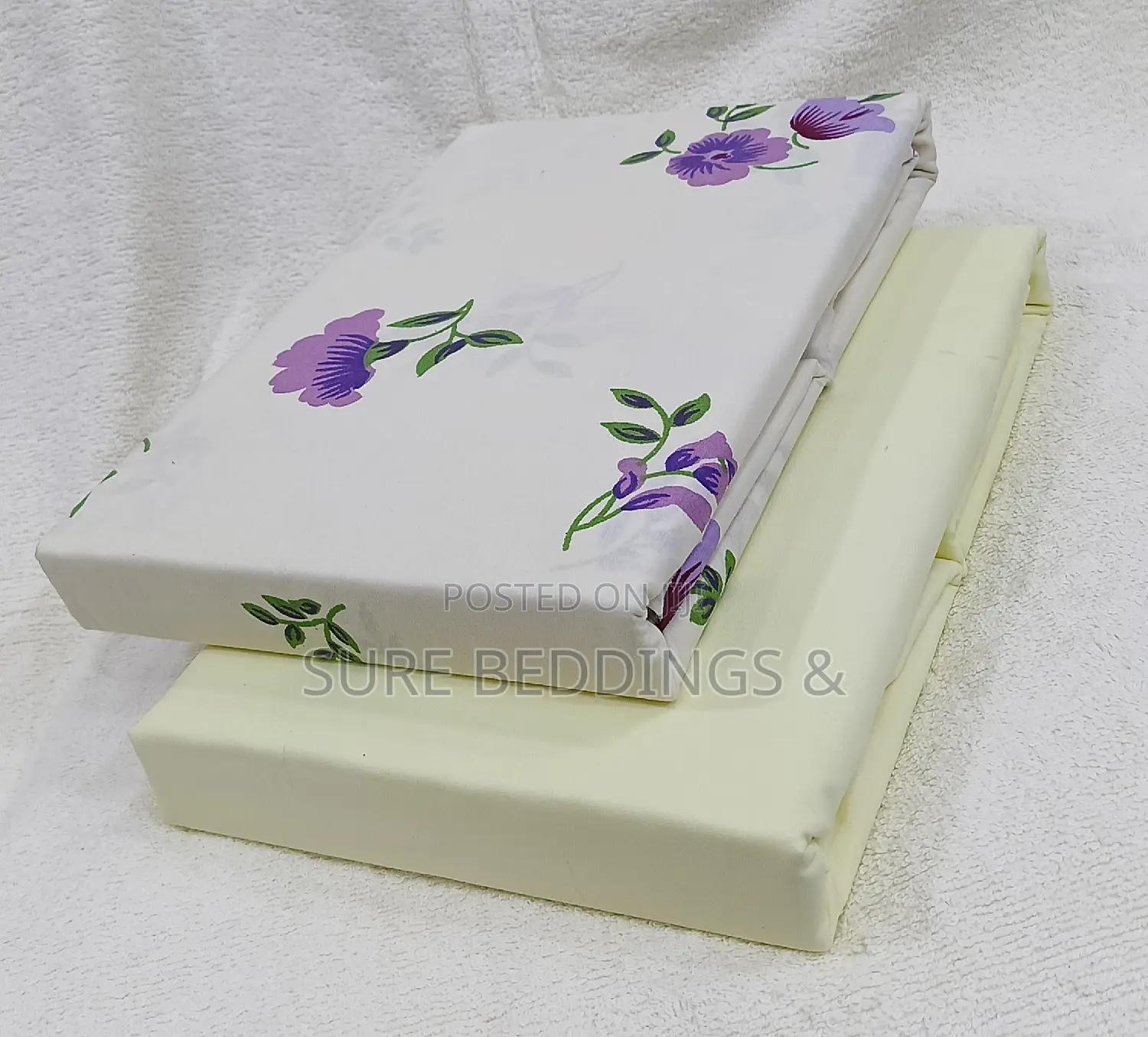 6*6 Cotton Bedsheets