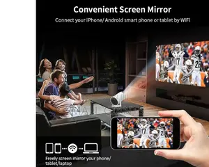 Borrego Smart 2 Pro Smart Projector