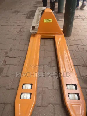 Trolley Jack 3tonnes Yellow