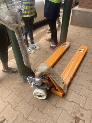 Trolley Jack 3tonnes Yellow