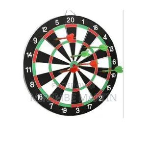 Dart Board Game.