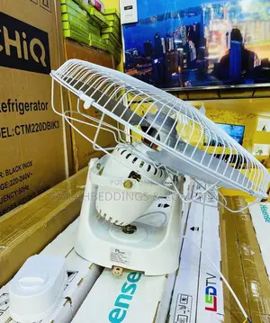 DP Light 16 Inch Orbit Ceiling Fan With 3 Speed Controls
