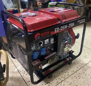 Diesel Welding Generator Edon