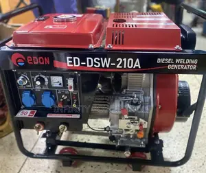 Diesel Welding Generator Edon