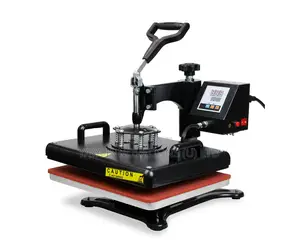 8 in 1 Heat Press Special Sale Machine