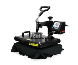 Combo 8in1 Heat Press Machines New Arrivals