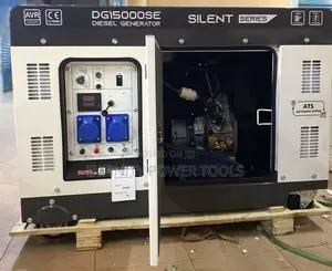 10kva Silent Generator Diesel Easy Power
