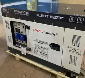 10kva Silent Generator Diesel Easy Power
